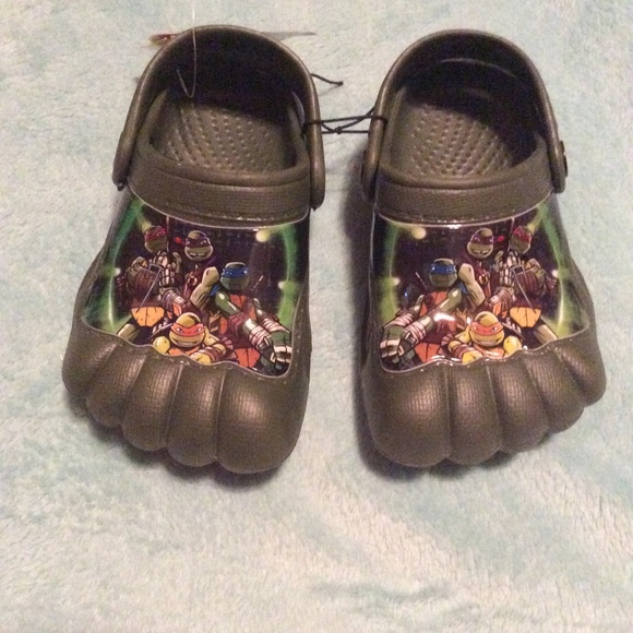 Nickelodeon Other - Teenage mutant ninja turtles activity shoes, NWT
